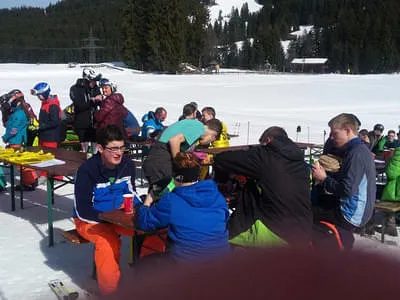 Bezirksmusikrennen, 05.03.2016 Bild 0