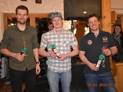 Clubmeisterschaft, 10.03.2018 Bild 2