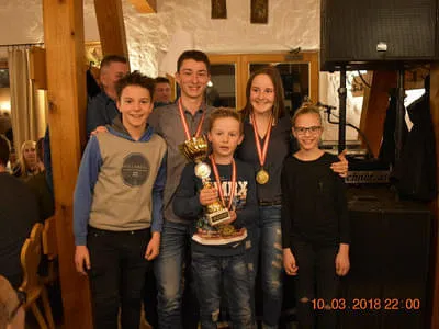 Betriebsrennen, 10.03.2018 Bild 3