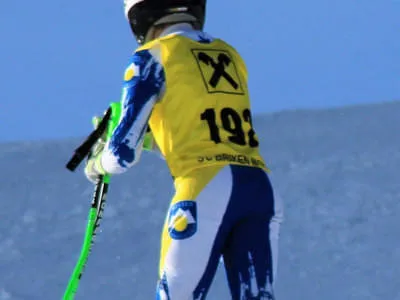 Bezirkscup Kinder / Brixen im Thale 19.01.2019 Bild 263