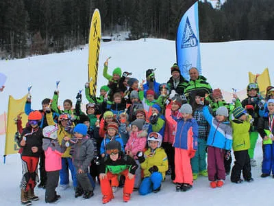 5. Kinderskitag, 24.02.2019 Bild 4