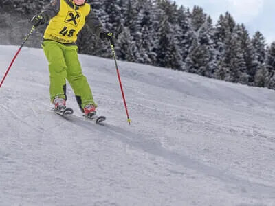 Kinderskitag Bild 128