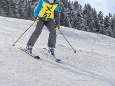 Kinderskitag Bild 156