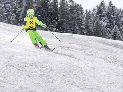 Kinderskitag Bild 158