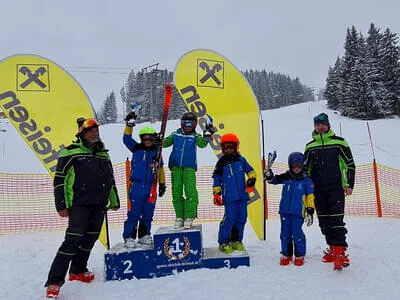 Bezirkscup Kinder Bild 4