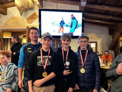 Clubmeisterschaft & Betriebsrennen Bild 15