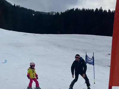 Kinderskitag Bild 8