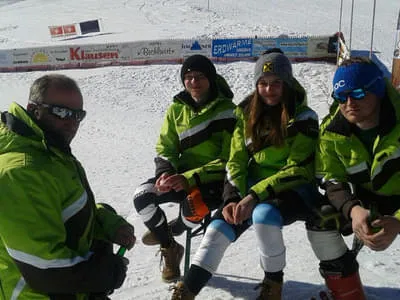 RTL Kirchberg, am 15.02.2015 Bild 6