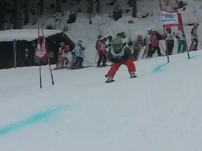 1. Kinderskitag, am 01.03.2015 Bild 89