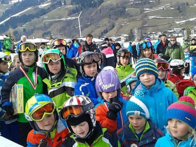 1. Kinderskitag, am 01.03.2015 Bild 9